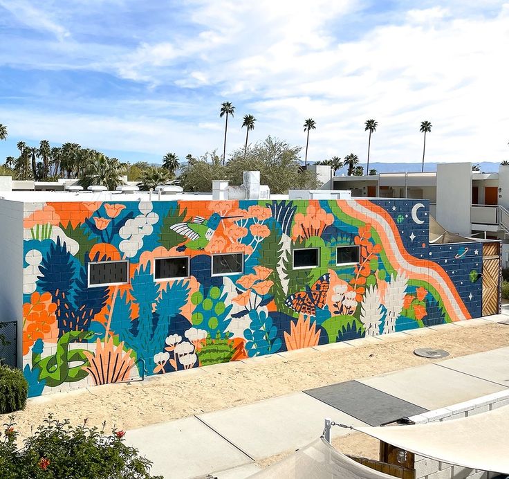 Kim Sielbeck — Ace Hotel Palm Springs