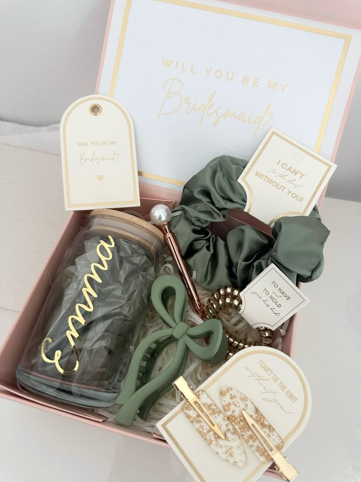 We are so excited to introduce this adorable bow proposal bo
