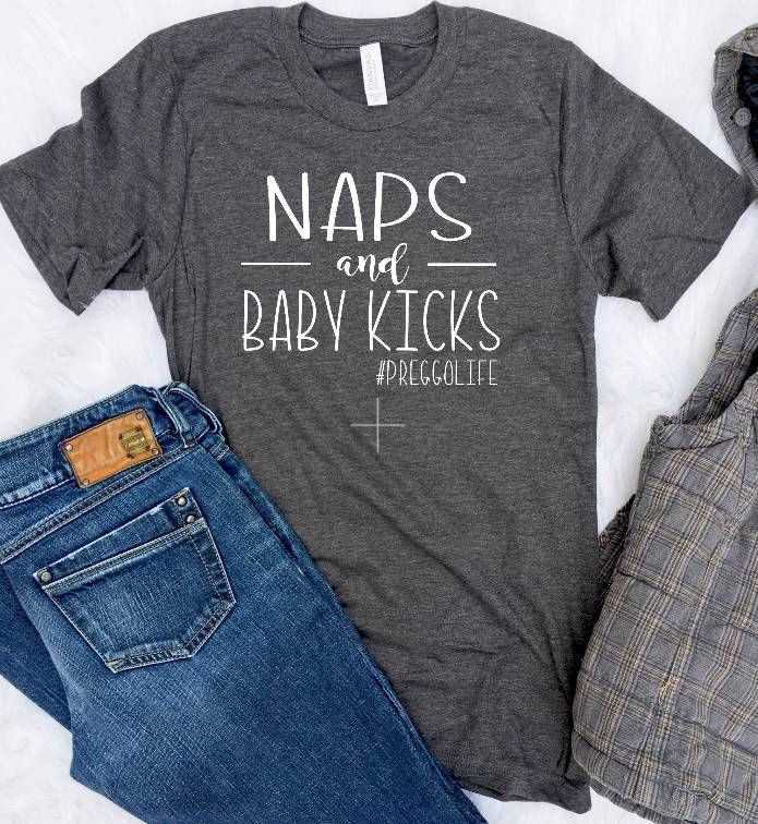 NAPS AND BABY KICKS – Simple Charm Studio