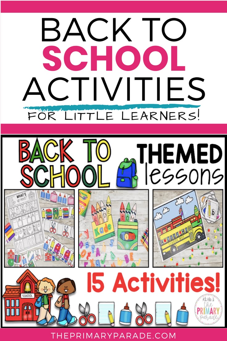 back-to-school-activities