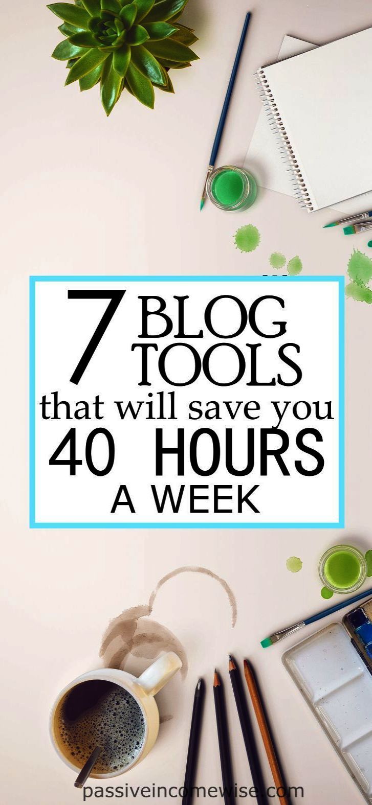 During my 2 years of blogging Ive come with a list of tools 