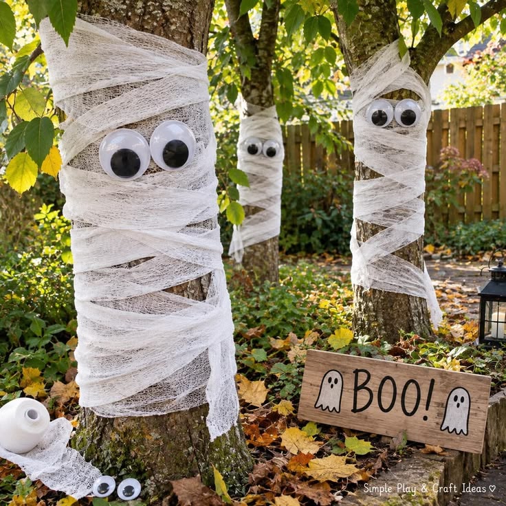 Simple - Such a brilliantly simple way to give the garden a 