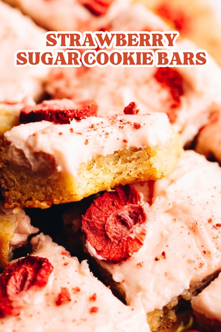 Soft, tender, melt-in-your-mouth vanilla bean sugar cookie b