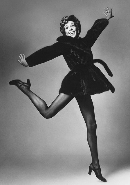 Carol Burnett