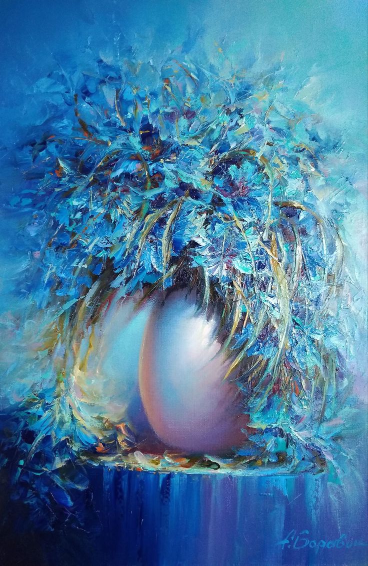 Oil Painting On Canvas