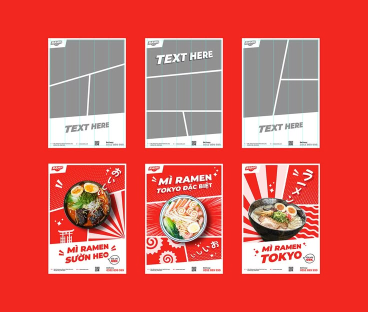 Ramic | Brand Identity :: Behance