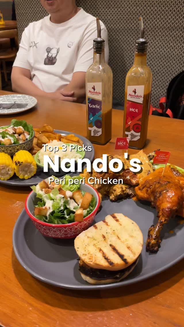 Thought it was just another chicken place, turns out I was w