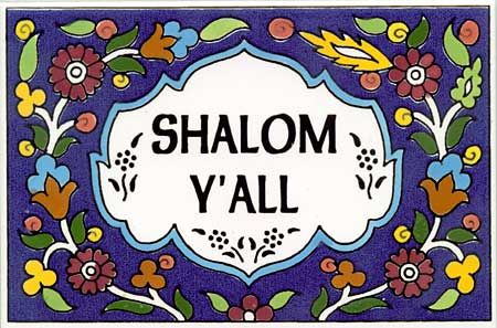 the greatest blessing and greeting....southern style! Repinn