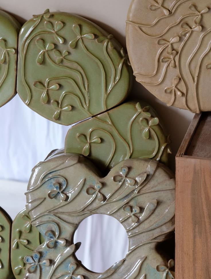 NEW COLLECTION RELEASE
The first launch of the Trifolia Coll