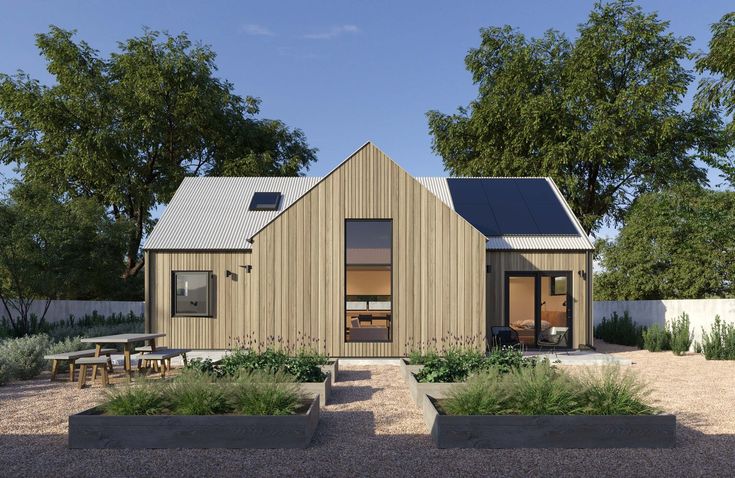 Accessory Dwelling Units — Mayberry Workshop Architecture