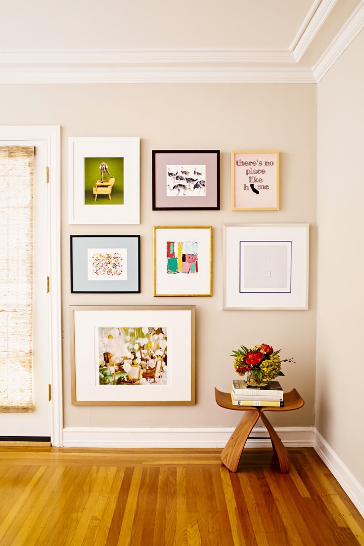 How to Create the Perfect Gallery Wall | Rue | framed & matt