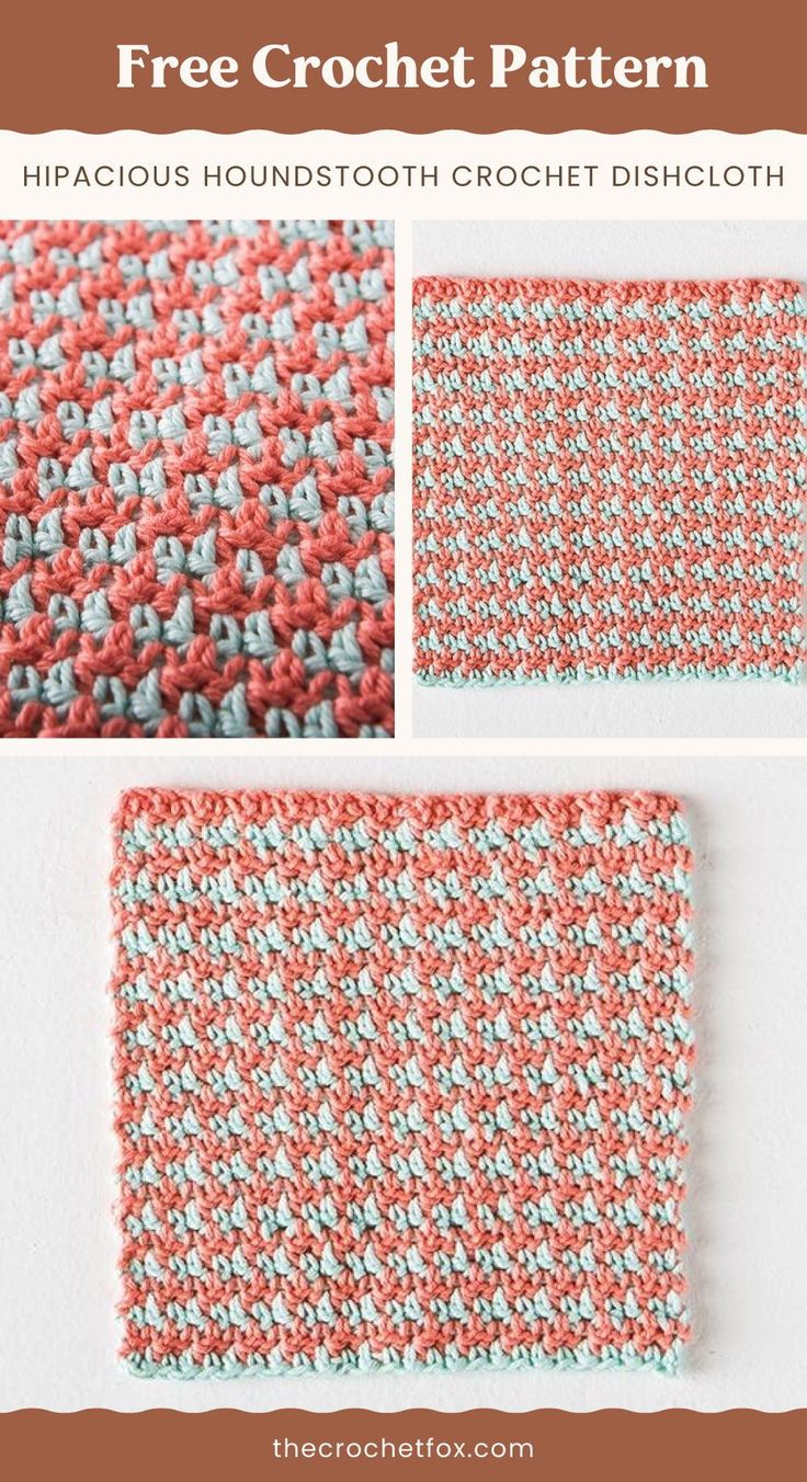 Looking for crochet patterns for beginners? Try this easy cr