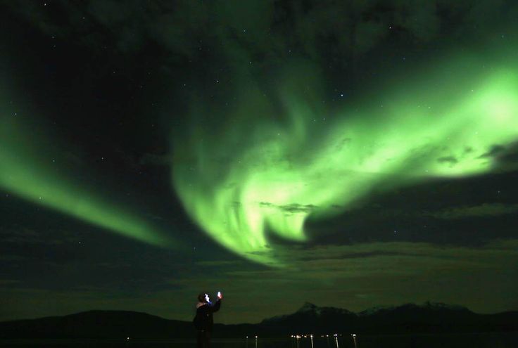 Nordic skies
