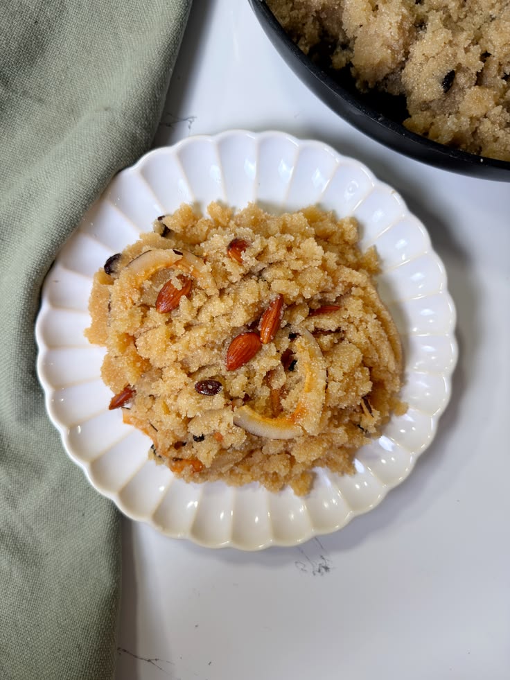 Sooji ka halwa recipe is a simple 20 minutes recipe with onl