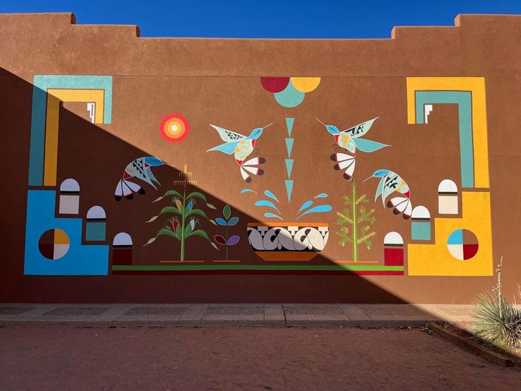 Visiting The Pueblo Of Jemez And Jemez Springs, NM