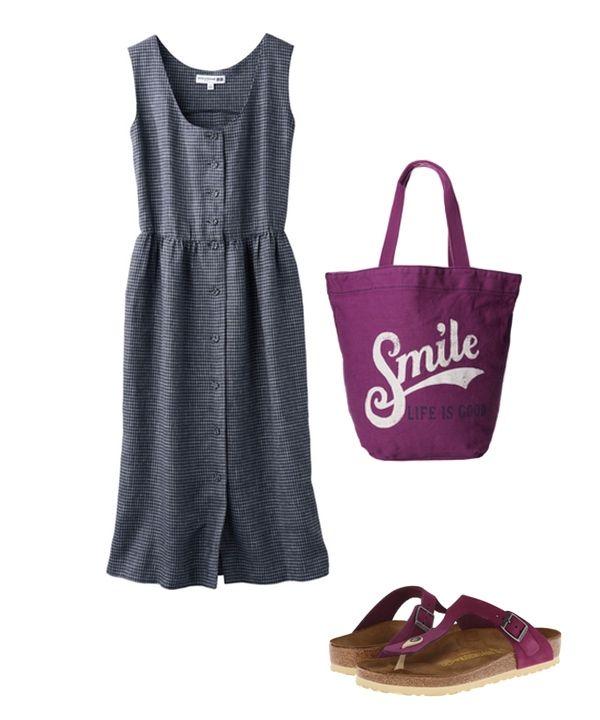 Sunday Smile outfit #women #outfit #stylishcasual