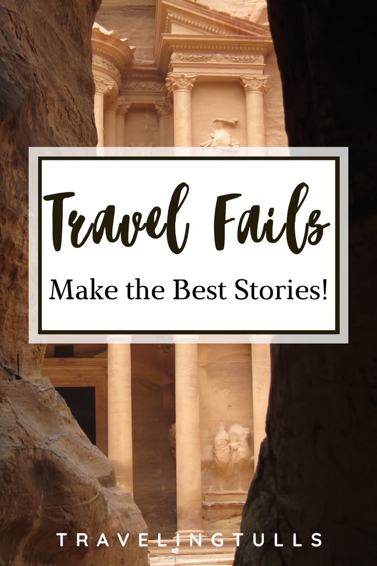 Sometimes the worst travel moments become the best memories.