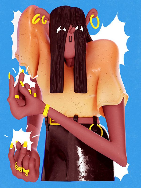 Joseph Melhuish | Pictoplasma Conference