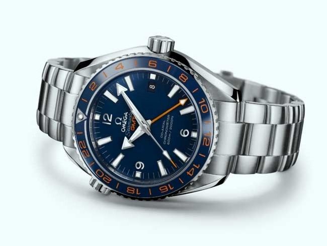 Omega Seamaster Planet Ocean
