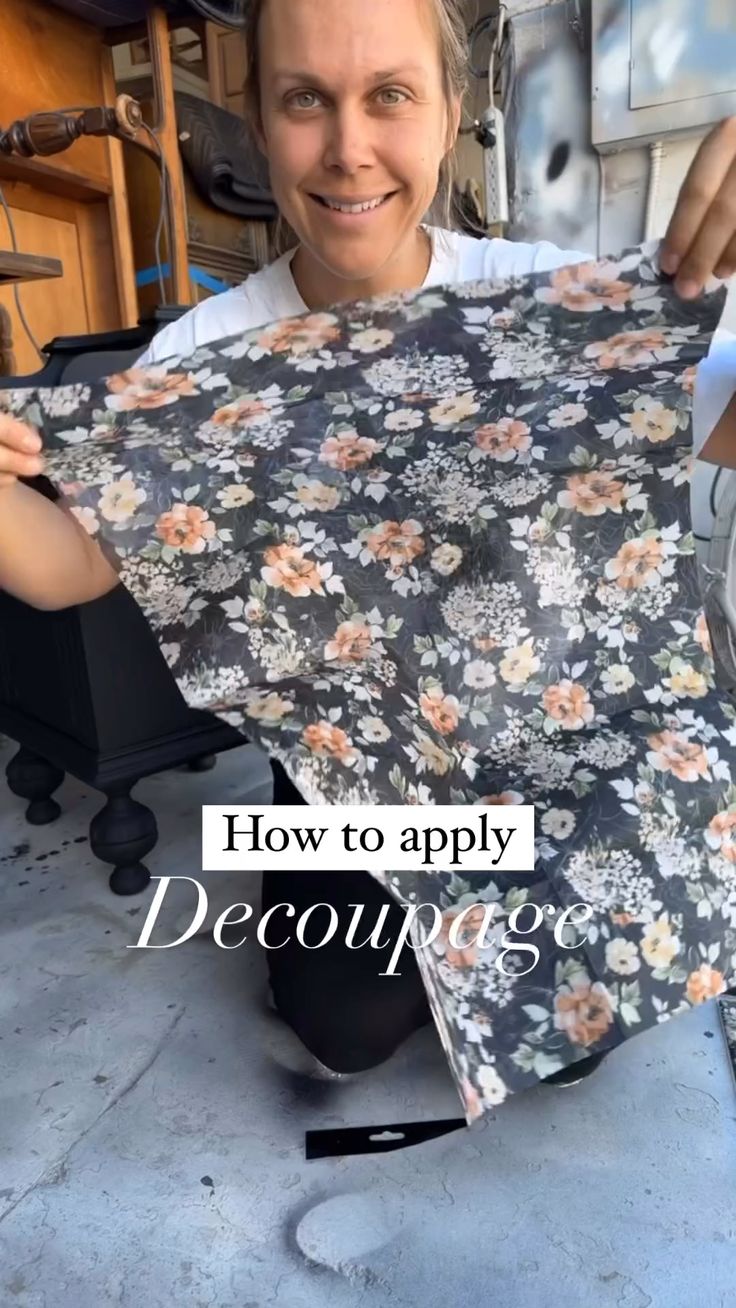 Enhance your designs with ease using Decoupage Tissue Paper!