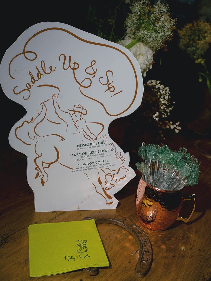 Summery Pink and Green Aspen Wedding at T-Lazy-7 - Calluna E