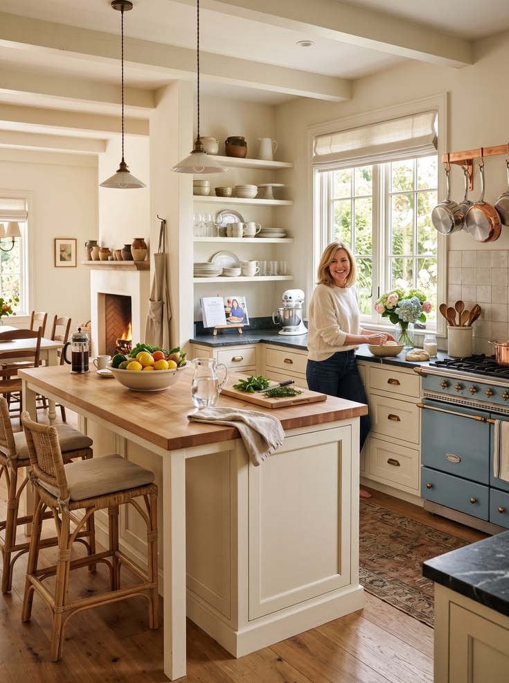 Bring the signature Nancy Meyers magic into your home with t