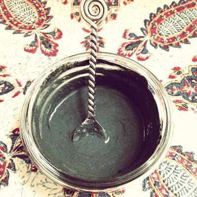 Fresh Picked Beauty: Radiant Skin Activated Charcoal & Clay 