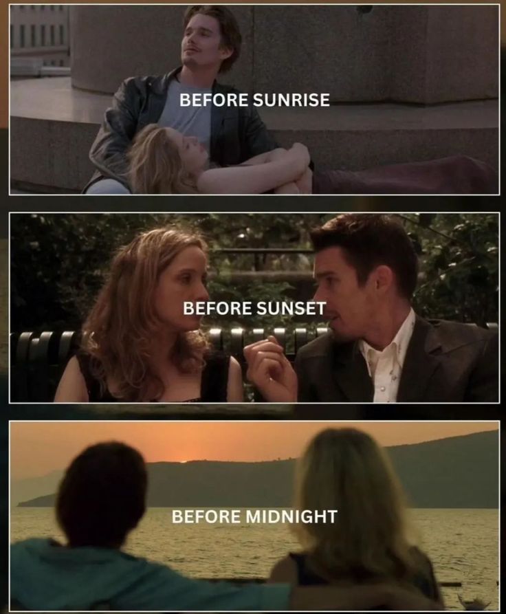 The Greatest Trilogies of All time ❤