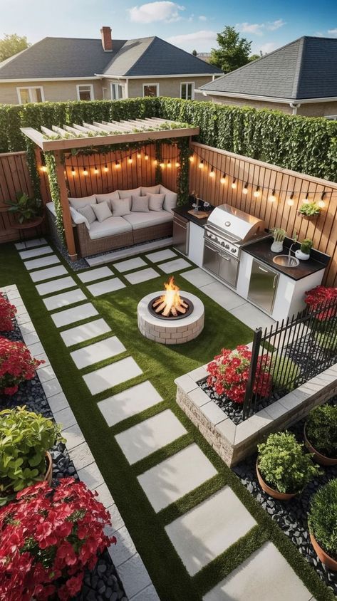 60 Clever Small Backyard Ideas that Maximize Space