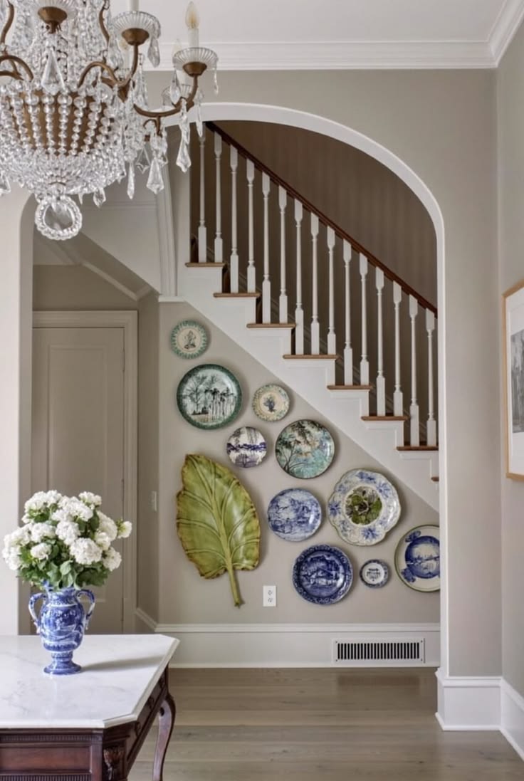 The Plate Wall Rule That Actually Matters More Than Matching