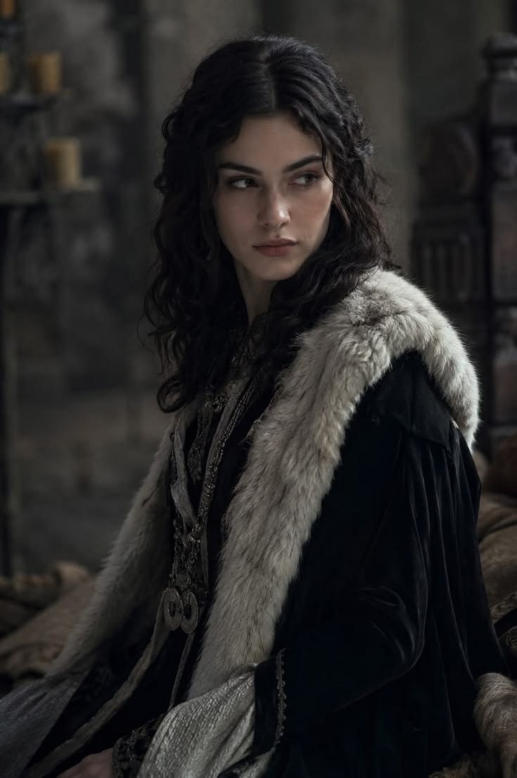 Myriah Stark was a member of House Stark. She was the fourth