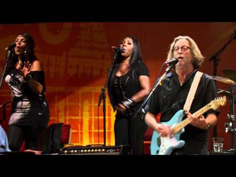 Eric Clapton - I Shot The Sheriff (Live from Crossroads 2010