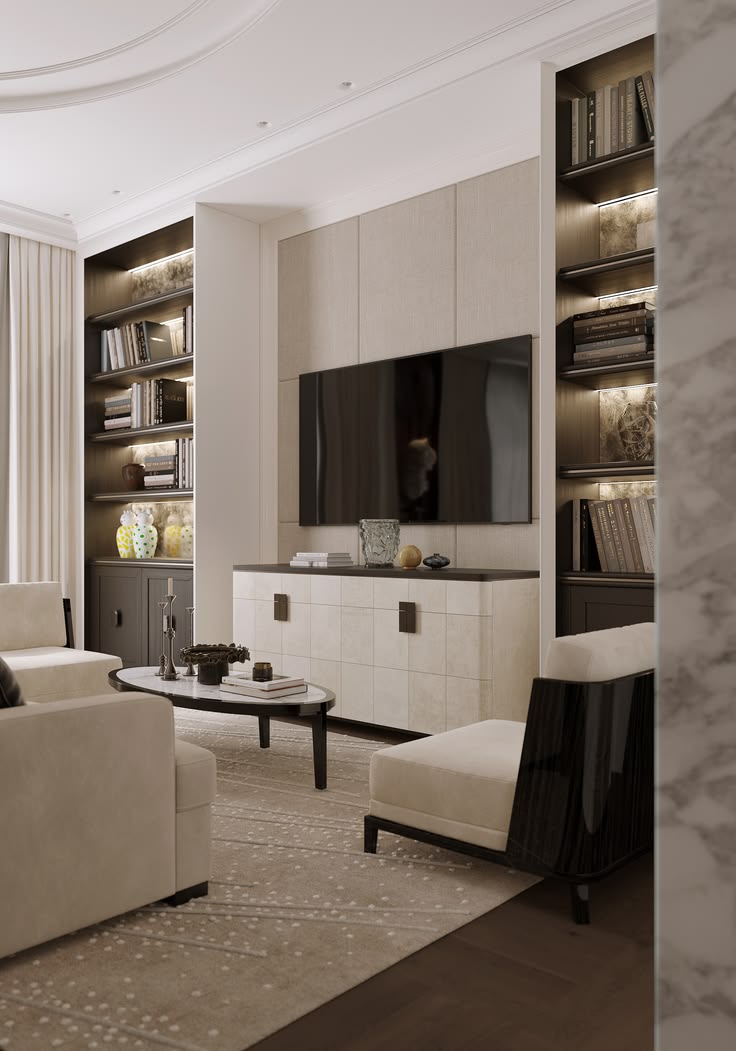 Новый проект BURO 2.5 в ЖК LIFETIME в Москве. Концепция совр