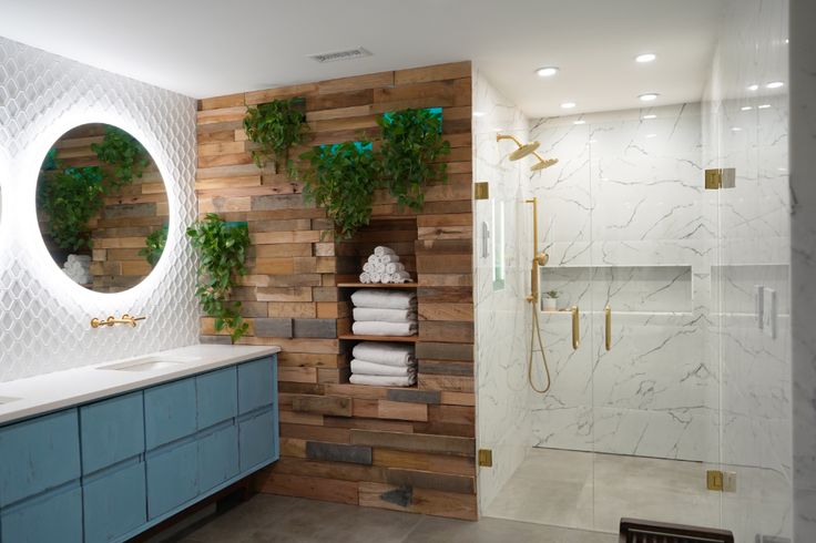 Felicitous Flora ☺ Bathroom Design Specialists in Atlanta, M
