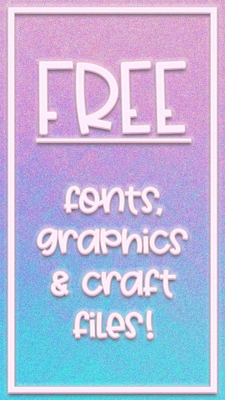 The best curated freebies for designers and crafters. Fonts,