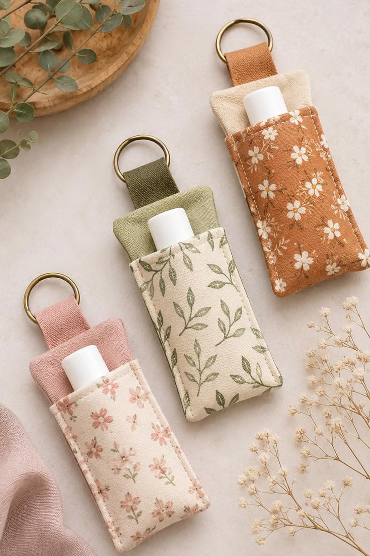 A quick, beginner-friendly project that turns a small fabric