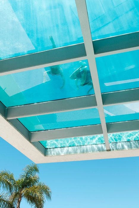 Jellyfish House by Wiel Arets