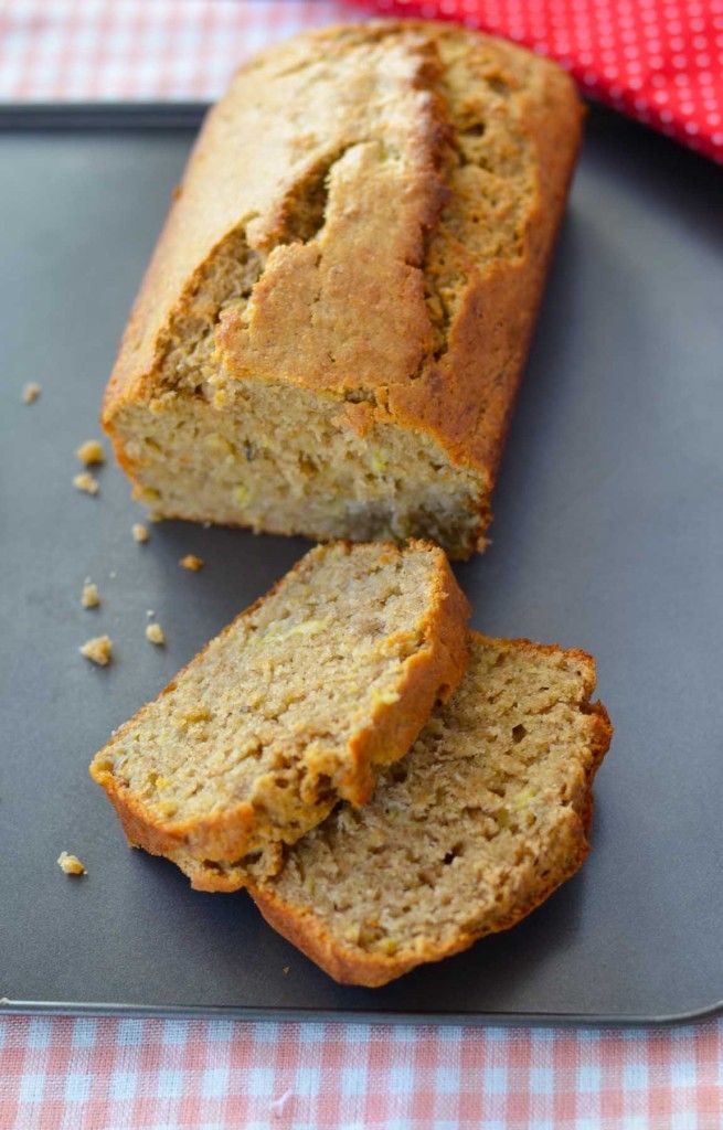 The Best Banana Bread