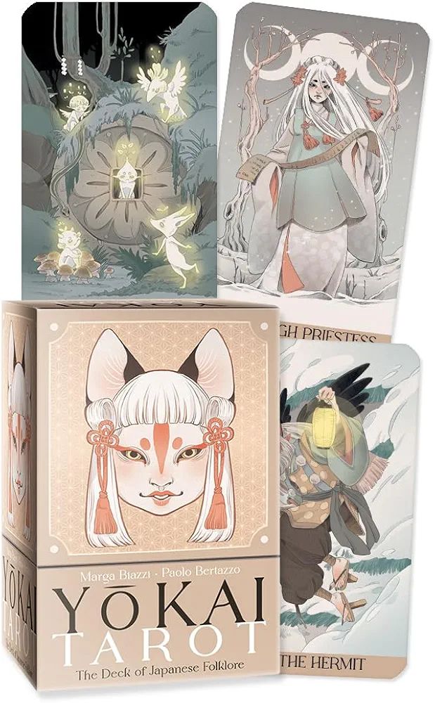 Yokai Tarot (Yokai Tarot, 1)