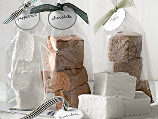 Gourmet Marshmallows  - CountryLiving.com