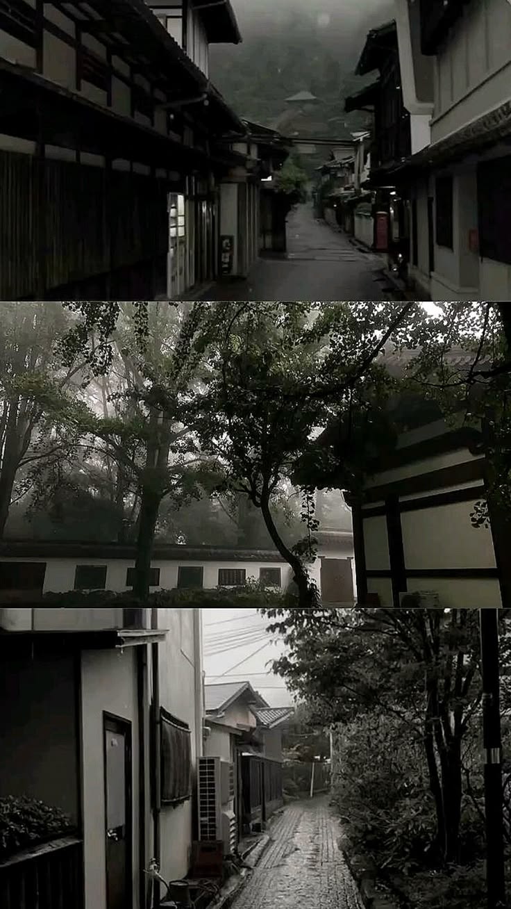 #Cloudy weather ☁️ collage photo edit , credits go to the or