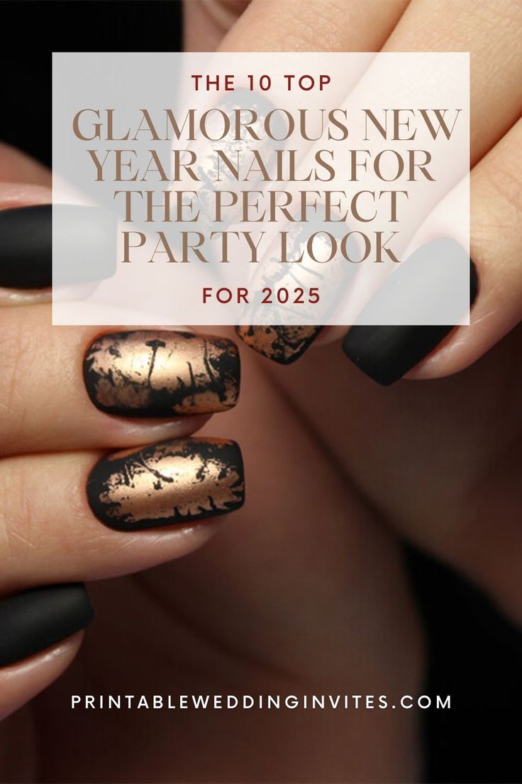 New Year’s Eve is all about having fun, making memories, and