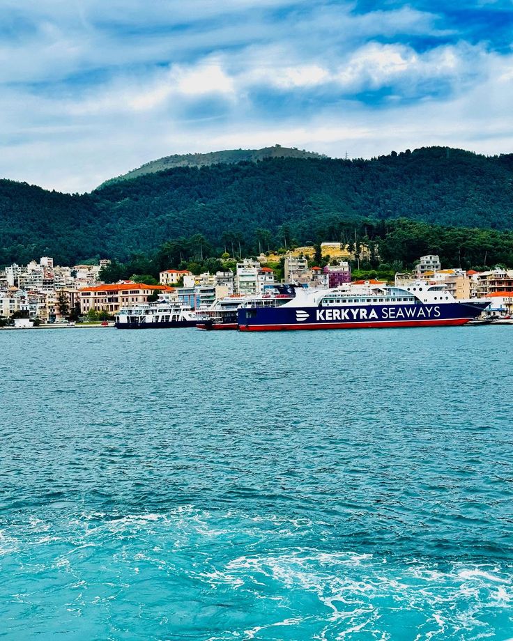 Corfu, Greece🫶🏻Where history meets beauty. ✨