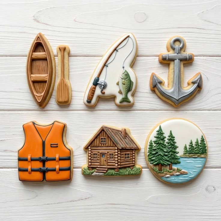 Physical Cookie Cutter Bundle - 3D Printed Cookie Cutters Cr