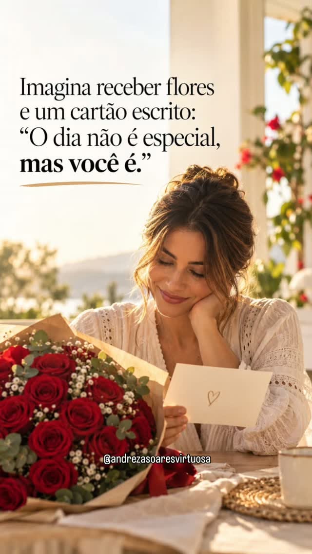 Você não precisa se encolher para caber na vida de um homem.