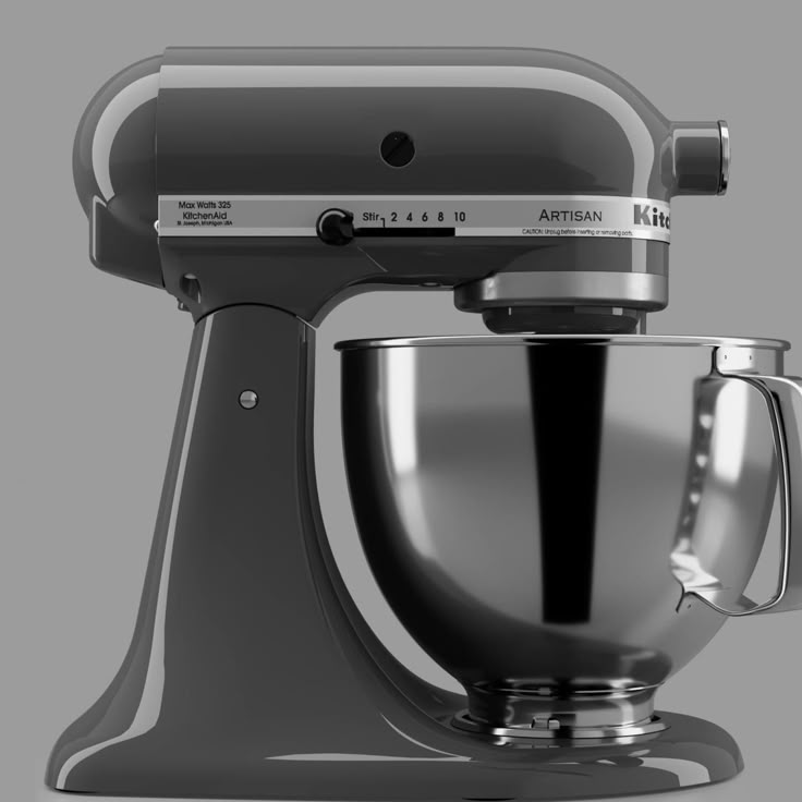 Almost 7 decades and countless colors later, KitchenAid is t