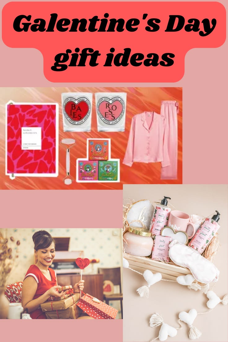 Galentine’s Day Gift Ideas For 2025: Show Your Besties Some 