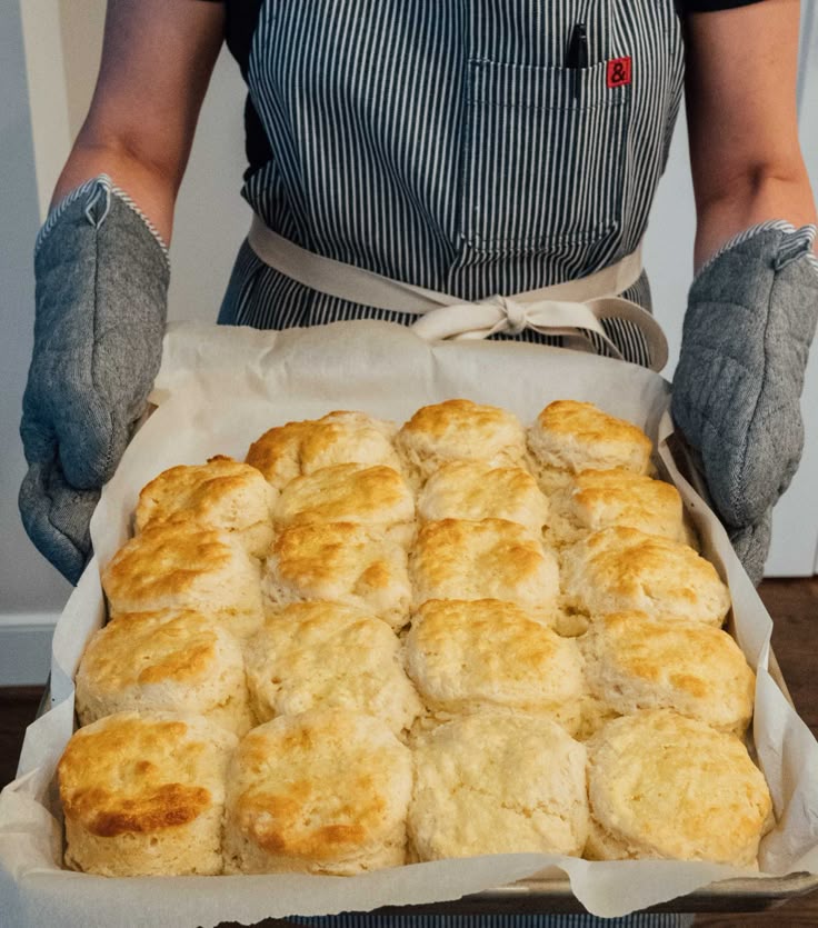 You'll want these biscuits on your breakfast table! They're 