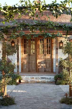 Joanna Gaines' garden house is so beautiful