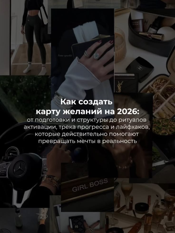 Еще больше полезного контента и инструментов для твоего само